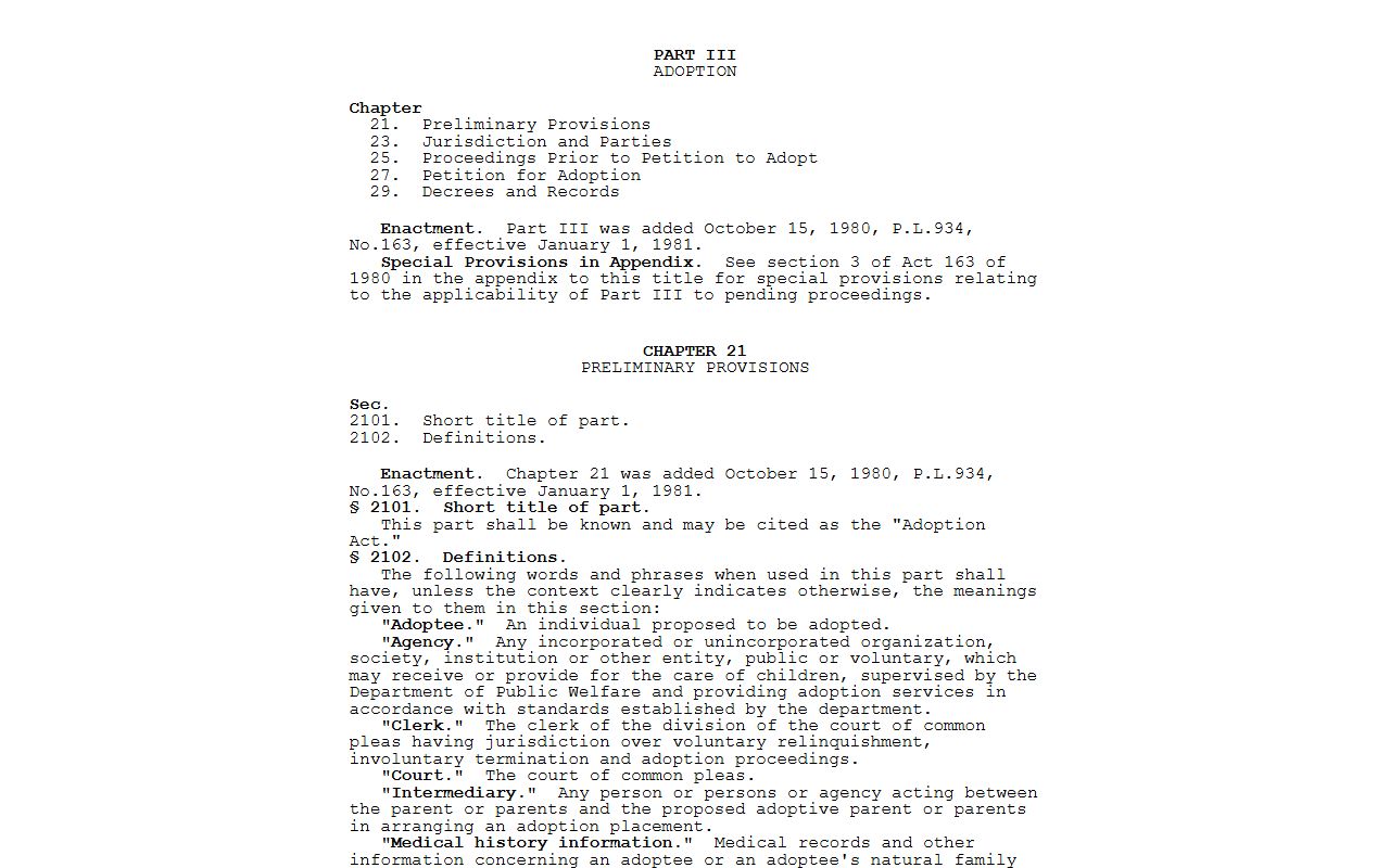 Dauphin County marriage and divorce records Pennsylvania marriage law statute